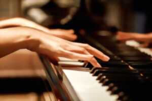 photo Montmercredy peindre avec la musique : Avec JP musique