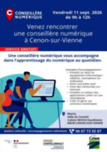 photo Venez rencontrer une conseillère numérique