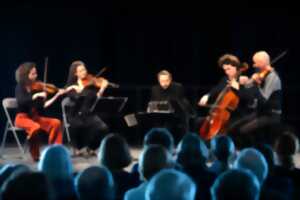 photo FIGURES ARGENTINES - Quatuor VOCE et Jean-Baptiste Henry - Bandonéon