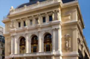 photo La Fabuleuse Histoire de l’Opéra-Comique