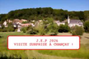 photo Journées Européennes du Patrimoine 2026 : Visite surprise à Chançay !