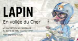 photo RENCONTRE DÉDICACE AVEC LAPIN