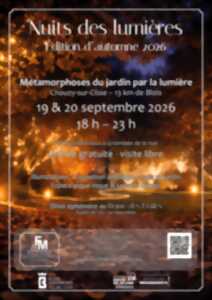 photo Nuit des lumières  - Édition d’automne 2026