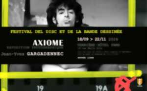 photo AXIOME - JEAN YVES GARGADENNEC