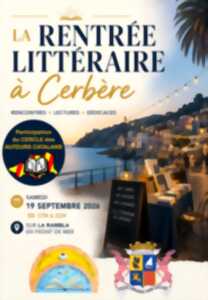 photo RENTRÉE LITTÉRAIRE – « ÉCRITS SUR CERBÈRE »