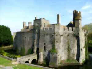 photo Journées Européennes du Patrimoine > Châteu fort de Pirou
