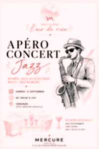 photo Apéro concert avec L'air de Rien
