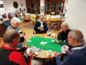 photo Soirée jeux de cartes et de société