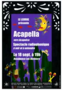 photo Acapella vers Acapulco