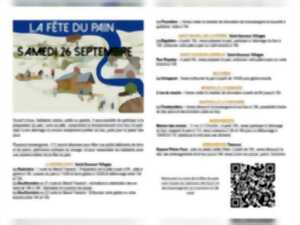 photo La Fête du pain