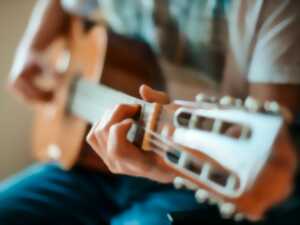 photo Concert : Francois Corvellec & Jean-Pierre Saint 