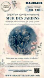 photo Evènement Mur des Jardins en loue Lison