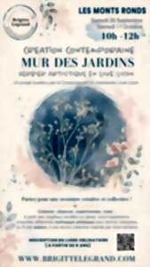 photo Evènement Mur des Jardins en loue Lison Les Monts-Ronds