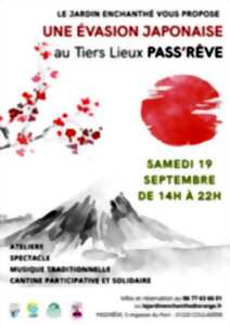 photo ÉVASION JAPONAISE