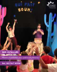 photo LE BAL QUI FAIT BOUM !