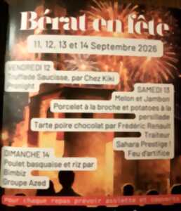 photo BÉRAT EN FÊTE