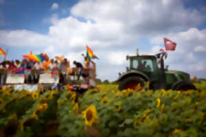 photo EXPOSITION : QUEERS DES CHAMPS, LES LGBTQIA+ EXISTENT AUSSI EN MILIEU RURAL