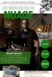 photo Les Mercredis du Nuage - Nicolas Ramond