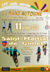 photo Rand'automne en Pays de tulle