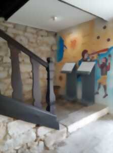photo Visité Guide du Centre de Découverte du Moyen-Âge