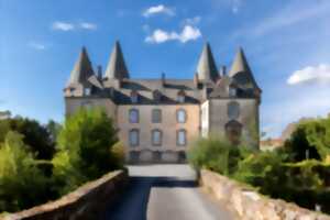 photo Journées du Patrimoine à Lubersac : Visite guidée du château du Verdier