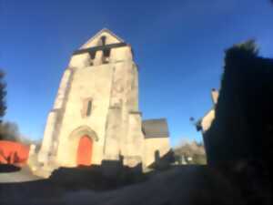photo Journée du Patrimoine : visite guidée de l'église d'Orgnac