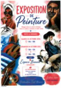 photo Exposition de peinture