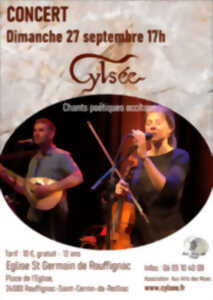 photo Cylsée en concert