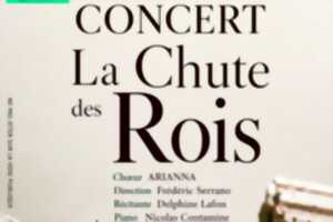 photo Concert l La chute des Rois