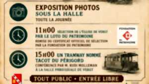 photo Journées européennes du patrimoine, sélection de l'église de Vergt Loto du Patrimoine