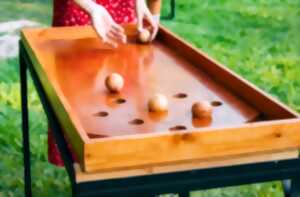 photo Fête du Canal | Jeux en bois