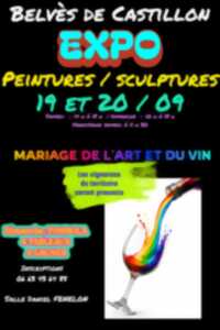 photo Exposition d’Art à Belvès-de-Castillon