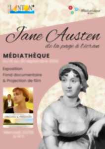 photo Exposition: Jane Austen de la page à l' écran