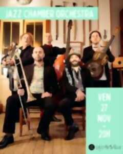 photo Jazz chamber orchestra