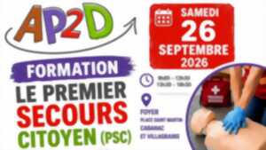 photo Formation Premier Secours Citoyen