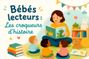 photo Les croqueurs d’histoire