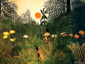 photo Les paysages extraordinaires du Douanier Rousseau