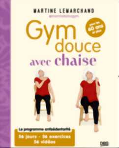 photo Gym douce avce Martine Lemarchand