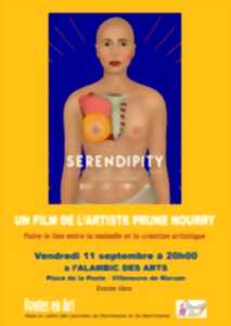 photo Projection : Serendipity