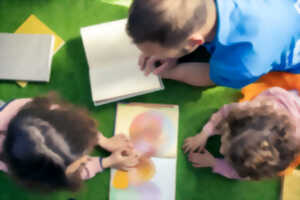 photo Atelier parents enfants - Atelier lecture, comptines et marionnettes