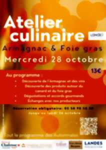 photo Atelier culinaire 