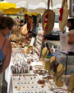 photo Marché d'artisans créateurs landais