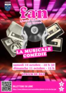 photo Comédie Musicale