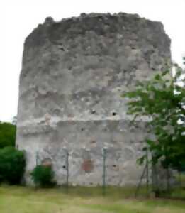 photo JEP 2026- La tour romaine d'Eysse