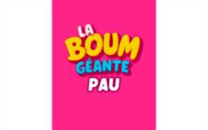 photo La boom géante