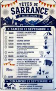 photo Fêtes de Sarrance