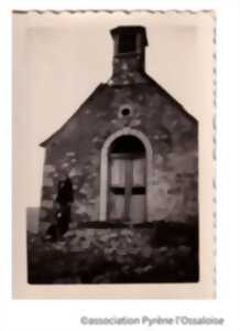 photo Visite commentée : Histoire de la Chapelle Saint-Michel d'Arudy - Journées européennes du patrimoine