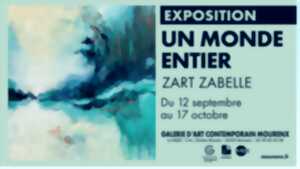 photo Vernissage de l'exposition :  Un monde entier