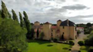 photo Visite du château, des chapelles et du jardin d’Oroux - Journées Européennes du Patrimoine
