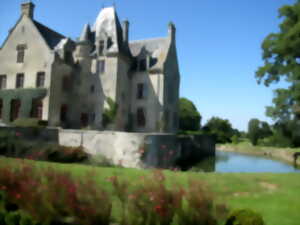photo Découverte du parc du château du Theil - Journées Européennes du Patrimoine